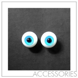 14mm Glass Eyes(No.44)