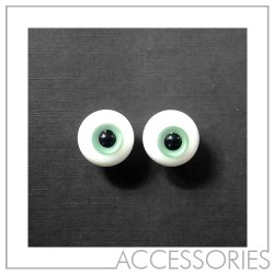 14mm Glass Eyes(No.57)