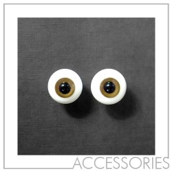 14mm Glass Eyes(No.60)