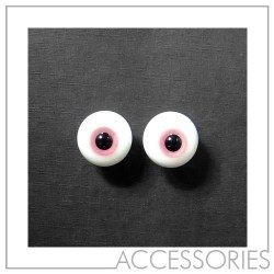 14mm Glass Eyes(No.65)