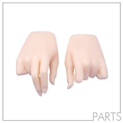 MiniFee Hands No.6 - Mag-on