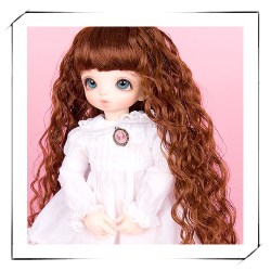 LFW-05 Red Brown for LittleFee