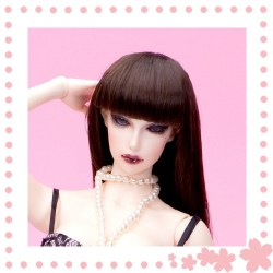 CLW-06 Dark Brown for ChicLine