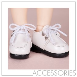 LS-02 PUMP SHOES (White) for LittleFee