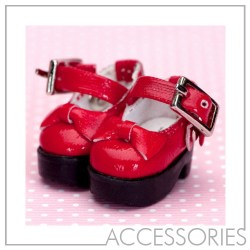 PKFS-07 (Enamel Red) for pukiFee