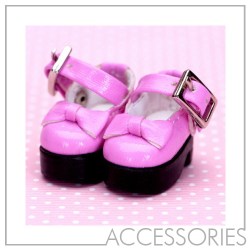 PKFS-07 (Enamel Pink) for pukiFee