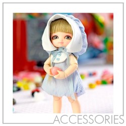 Bubble Stripe for pukipuki