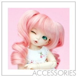 LFW-10 Peacock Pink for LittleFee