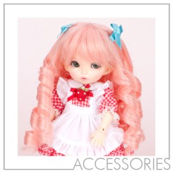 PFW-02 Peacock Pink for pukiFee