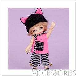 Pink Cat for pukipuki