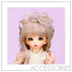 LFW-19 Gold Silver for LittleFee