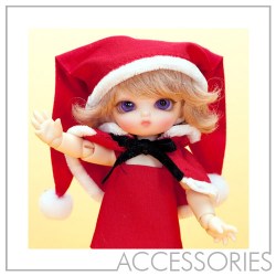 puki Santa for pukipuki