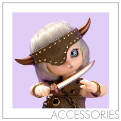 Desert Warrior for pukipuki