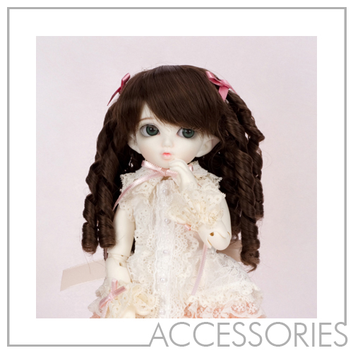 LFW-17 Dark Brown for LittleFee