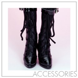 CLS-02 (Black) for ChicLine Girl