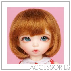 LFW-03 Brown(Mohair) for LittleFee