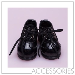 LS-08 (Enamel Black-Black) for LittleFee