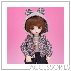 Cutie Leopard Boy Style for LittleFee