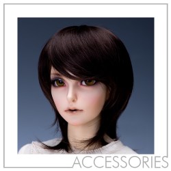 FPW-02 Dark Brown for FeePle