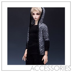 Zebra Set for FeePle65 Male