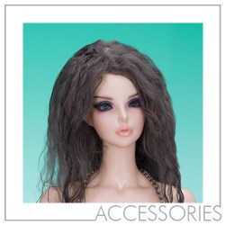 CLW-08 Gray Brown(Mohair) for ChicLine