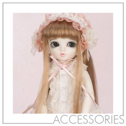 LFW-15 Blond for LittleFee