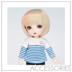 Marin Neck Shirt for pukiFee