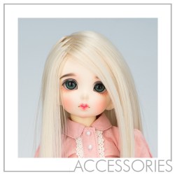 LFW-37 Blond for LittleFee