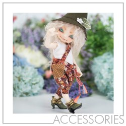 Flower Pants for RealFee