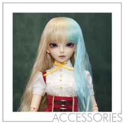 MFW-26 Blue-Blond for MiniFee