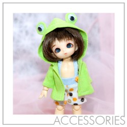 Summer Frog for pukipuki