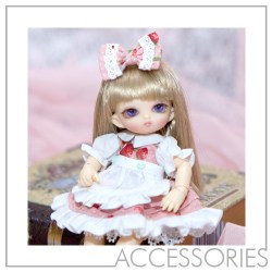 Strawberry Maid for pukipuki