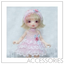 Pink lace for RealFee