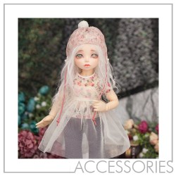 Flower PomPom for LittleFee