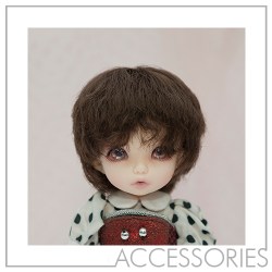 PFW-01 Dark Brown for pukiFee