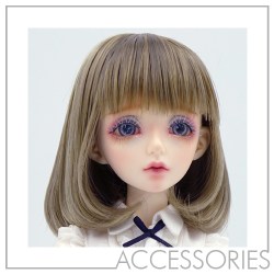 MFW-30 Gray Blond (6-7inch) for MiniFee