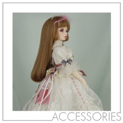 Romantic Dress for MiniFee Girl