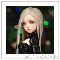 MFW-35 Blond (6-7inch) for MiniFee