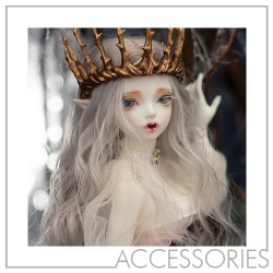 MFW-36 Gray Silver (6-7inch) for MiniFee