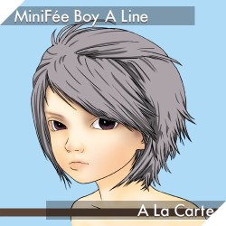 MiniFee a la carte BOY (Active Line)