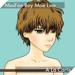 MiniFee a la carte BOY (Moe Line)