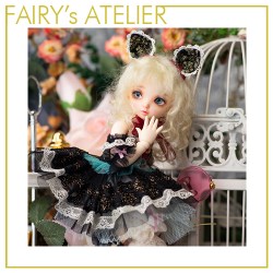 LittleFee Niya Full Package (Black Cat)