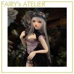 -MiniFee Sylvia Full Package (Amethyst)