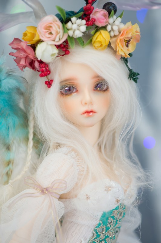 MiniFee Rendia FullPackage (Goddess of Forest) – CP/FairyLand