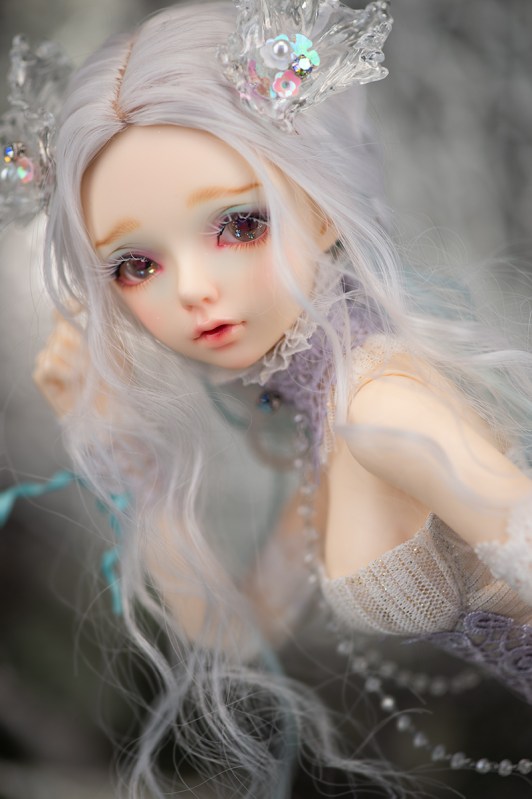 MiniFee Carol Full Package 1 (Aqua Fairy) – CP/FairyLand