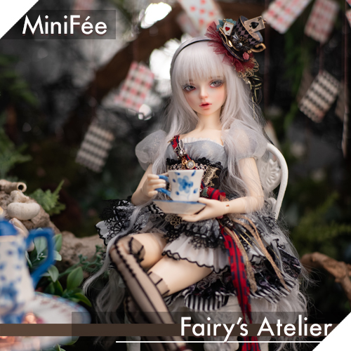 MiniFee Miwa Full Package (Alice)