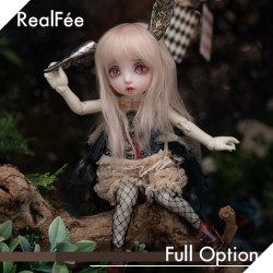RealFee Luna Vampire Full Option Package (Vampire Rabbit)