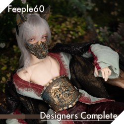 FeePle60 Alan Designer Complete (Canis Lupus)