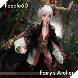 (Extra Stock) FeePle60 Alan Full Package (Canis Lupus)