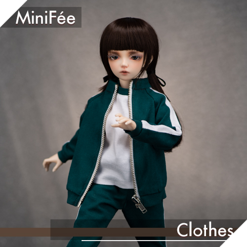 Minifée Fullset | New Minifée outfit listed on Etsy... Thank